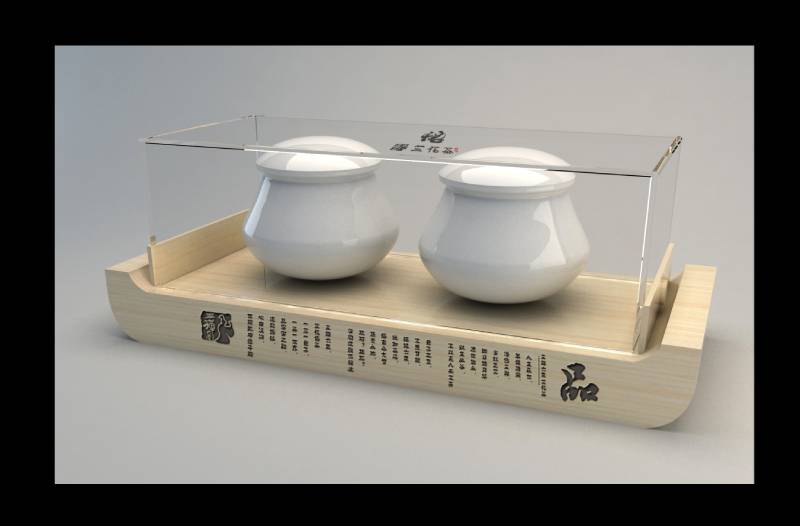 兰花茶